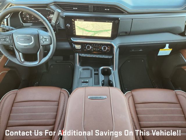 New 2026 GMC Sierra 2500 Denali Ultimate image 22