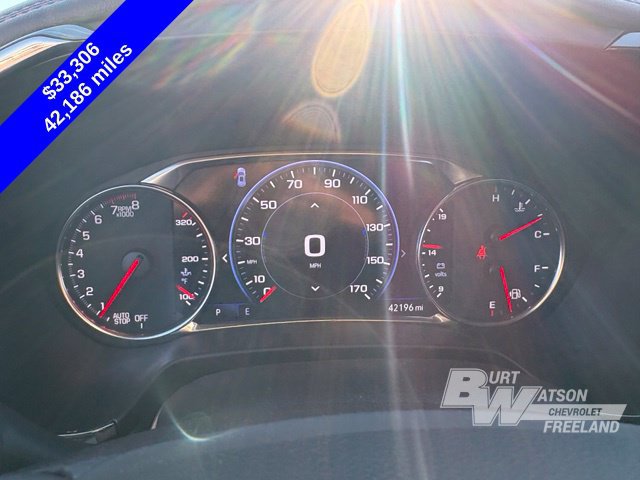 Used 2024 Chevrolet Blazer RS w/ Enhanced Convenience Package AWD/4WD image 20