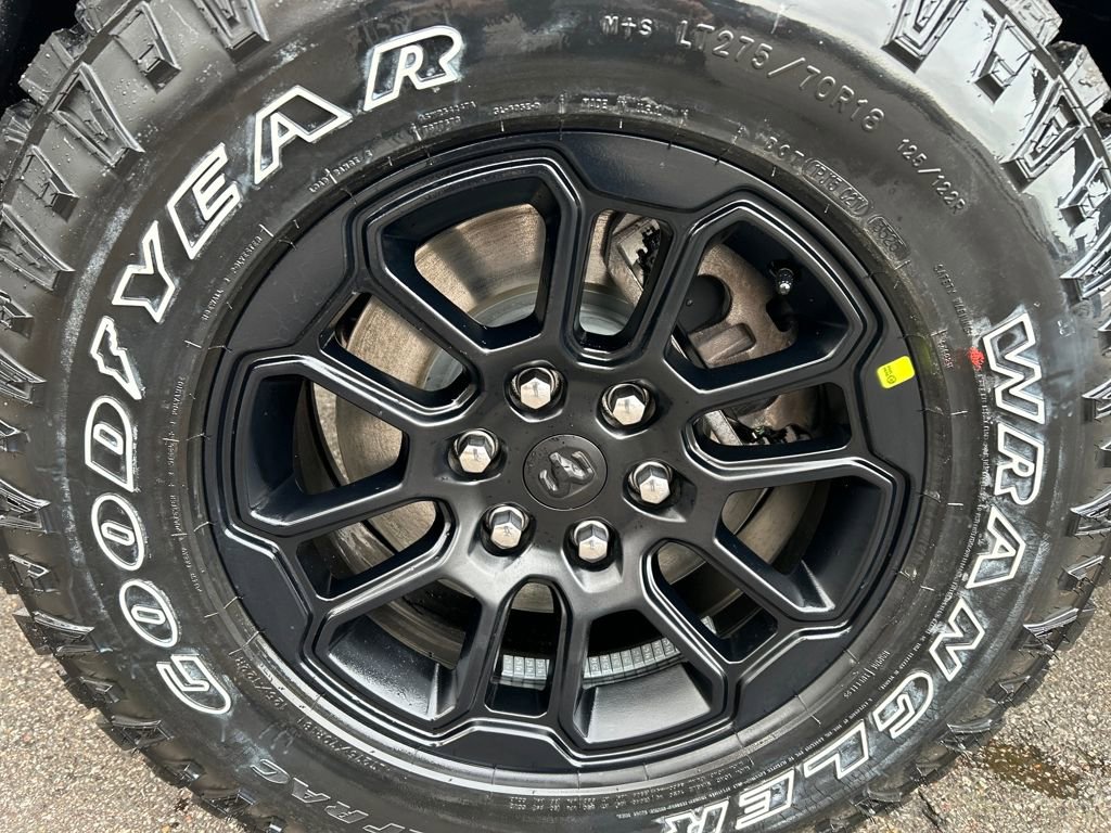 New 2026 RAM 1500 Rebel w/ Advanced Safety Group II image 11