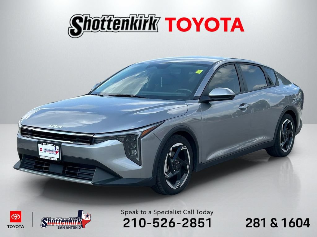 Used 2025 Kia K4 EX