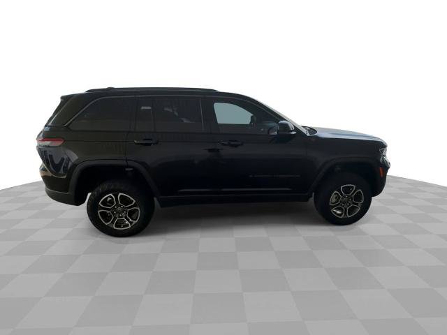 Used 2022 Jeep Grand Cherokee Trailhawk AWD/4WD image 9
