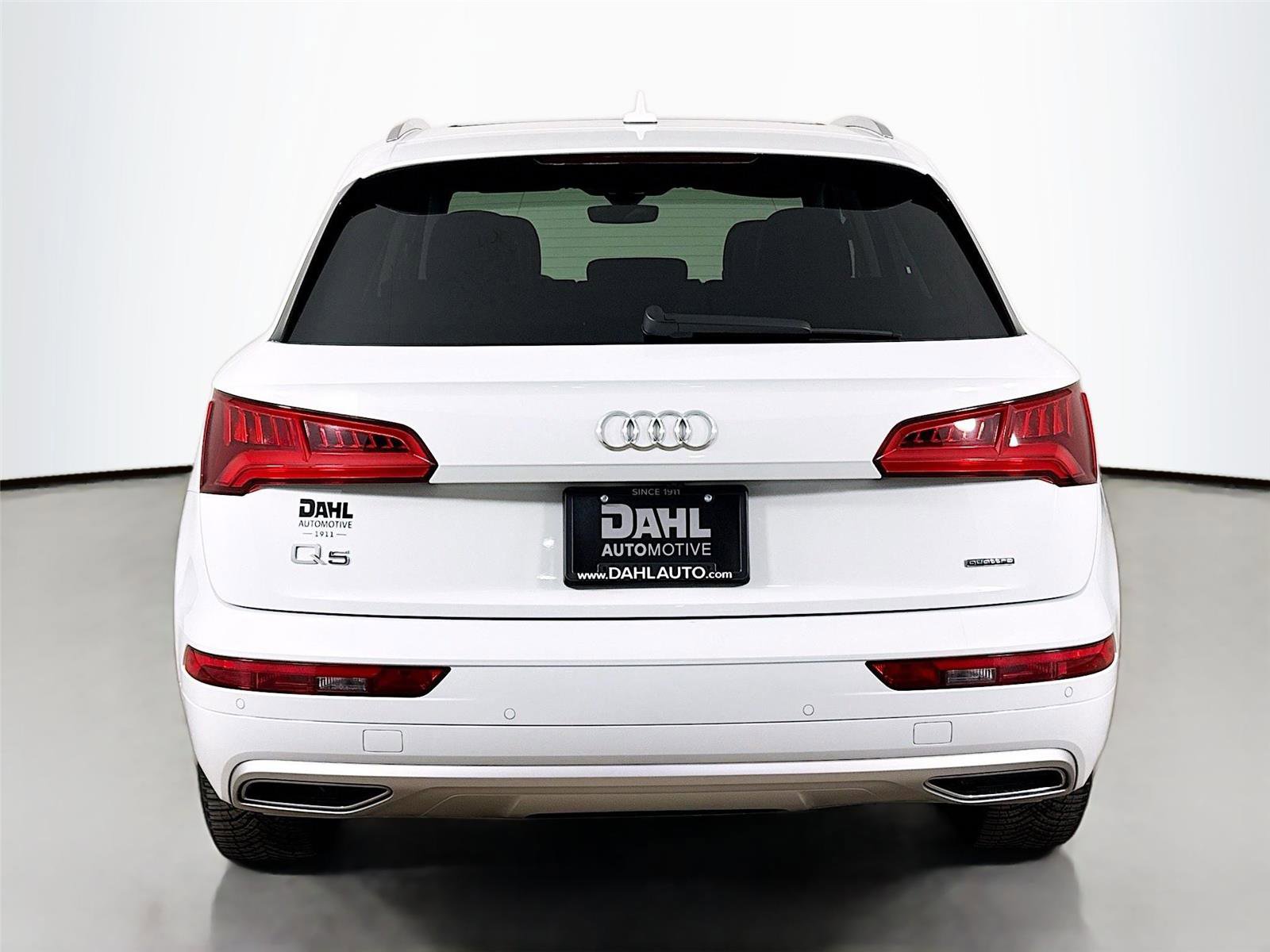 Used 2020 Audi Q5 2.0T Premium w/ Convenience Package AWD/4WD image 12