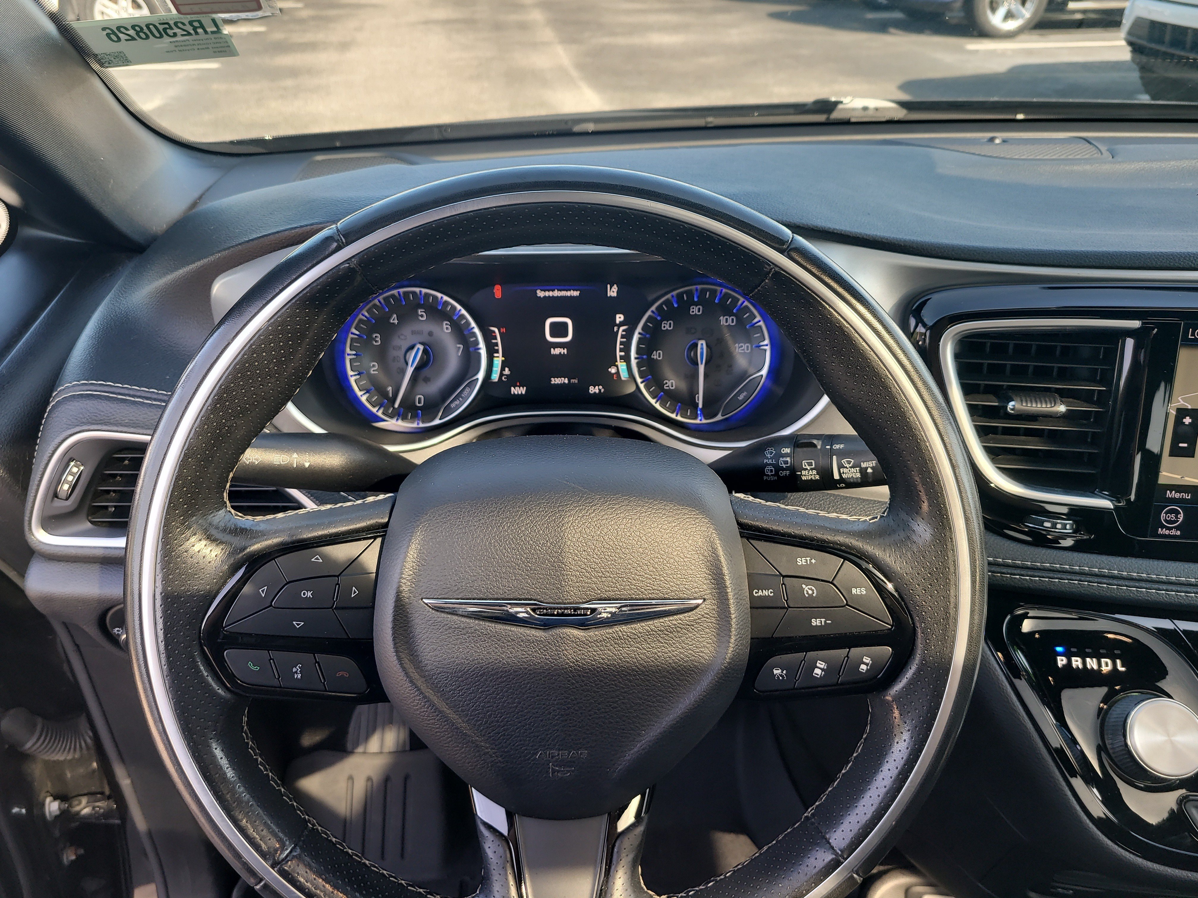 Used 2020 Chrysler Pacifica Limited w/ Advanced Safetytec Group FWD image 27