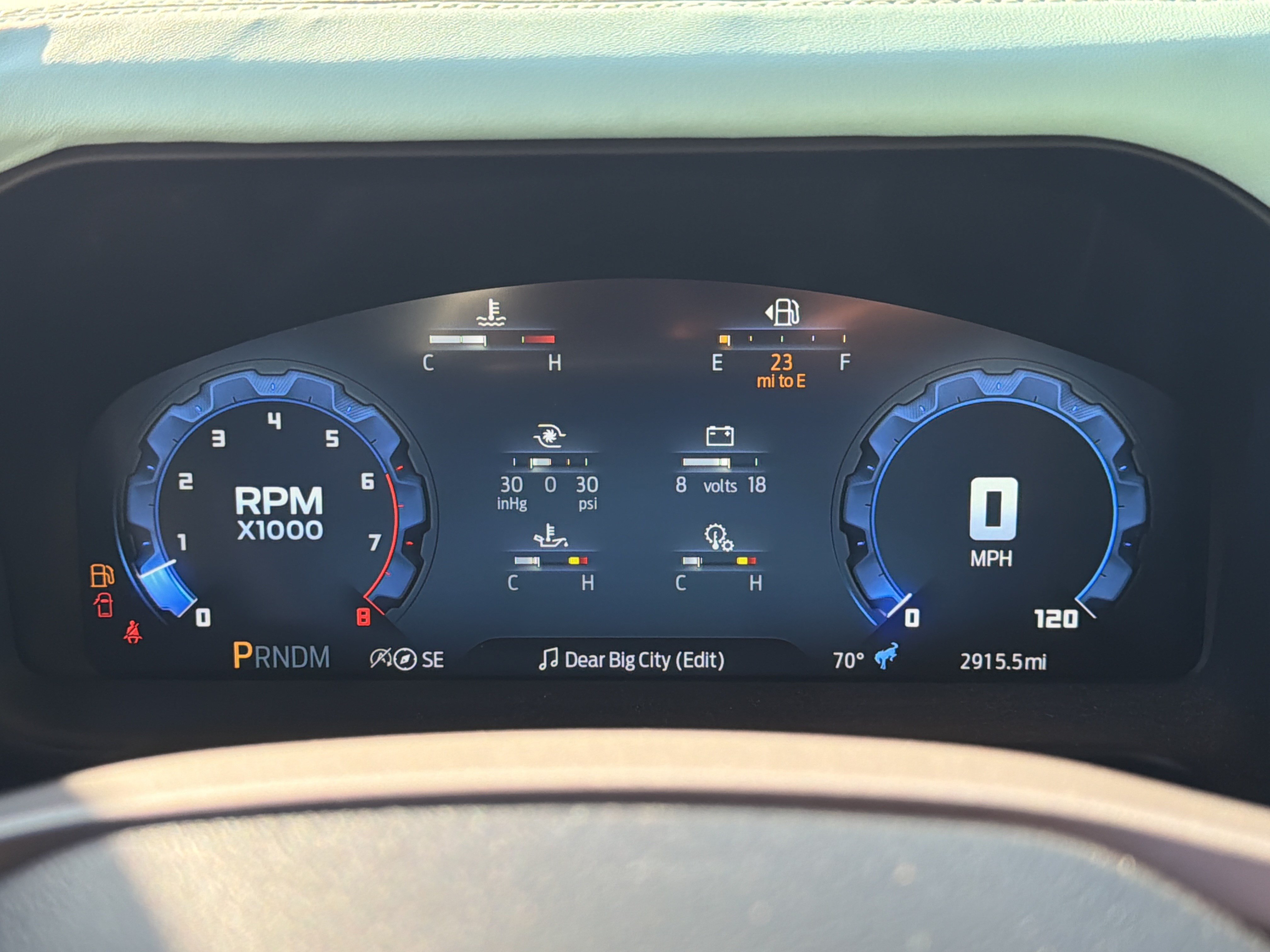 Used 2026 Ford Bronco Outer Banks AWD/4WD image 74