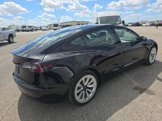 Used 2022 Tesla Model 3 Standard Range image 5