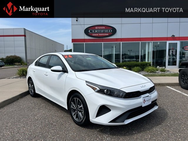Used 2024 Kia Forte LXS
