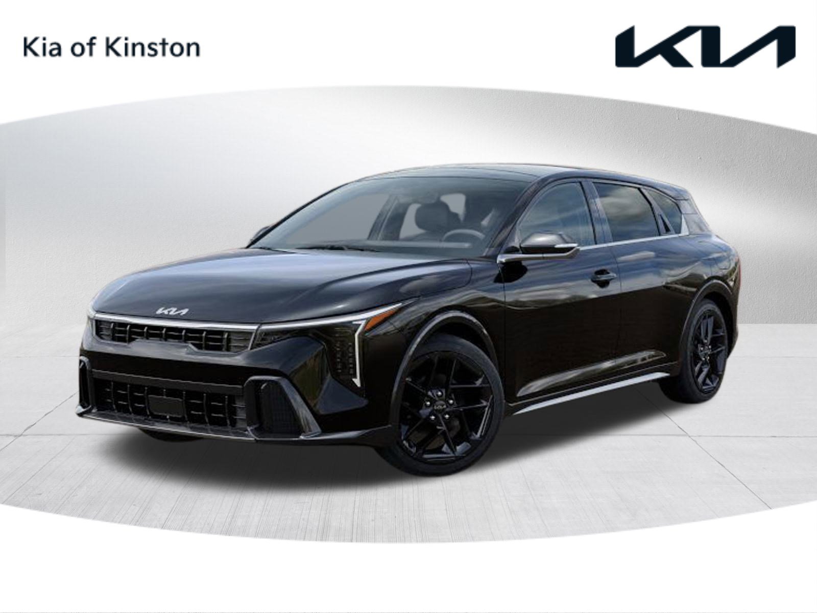 New 2026 Kia K4 GT-Line Turbo