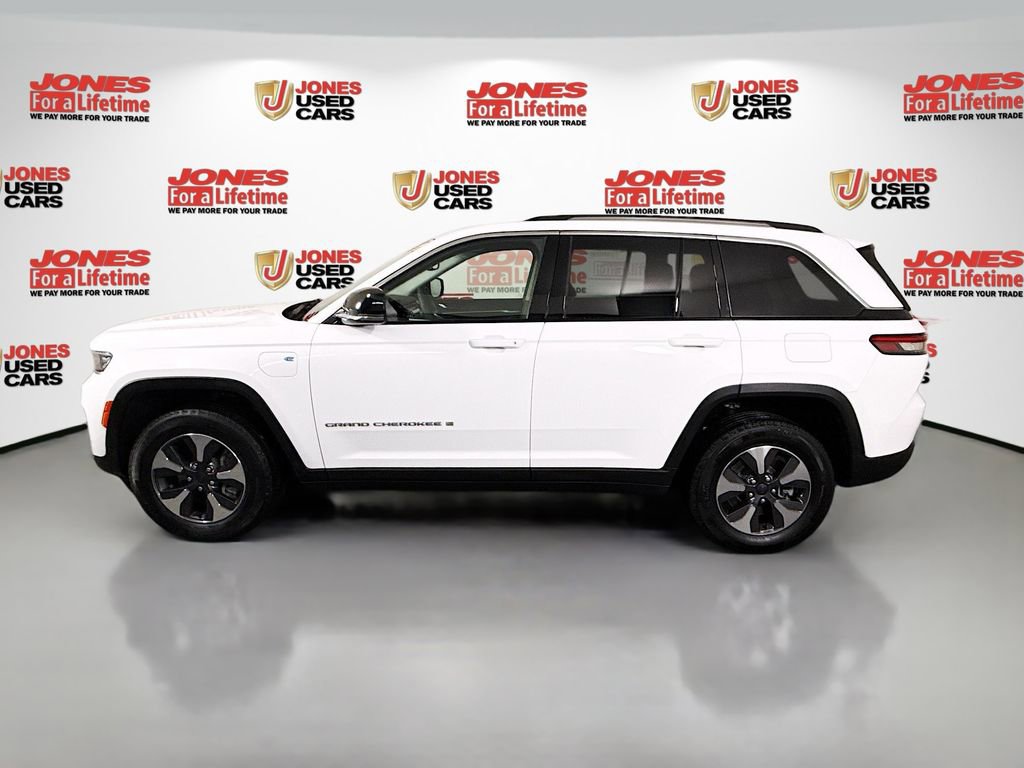 Used 2022 Jeep Grand Cherokee Limited 4xe image 15