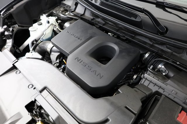 Certified 2025 Nissan Murano SL w/ Cargo Package image 9