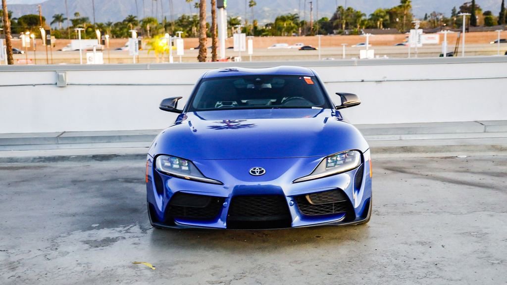 Used 2024 Toyota Supra image 3