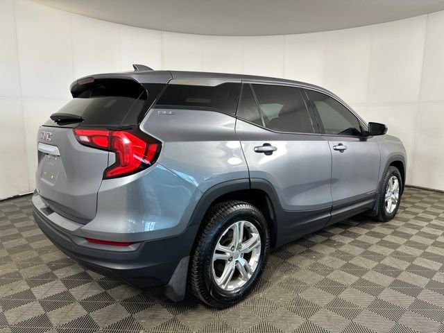 Used 2019 GMC Terrain SLE image 3