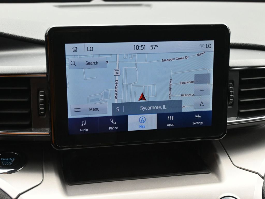 Used 2022 Ford Explorer XLT w/ Equipment Group 202A image 18