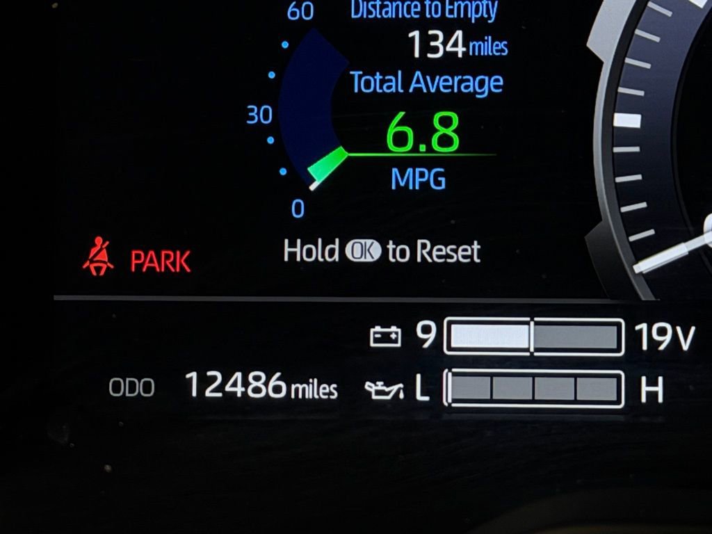 Used 2026 Toyota Sequoia SR5 w/ TRD Off-Road Package image 15