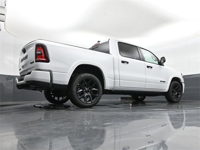 New 2025 RAM 1500 Laramie w/ Night Edition image 32