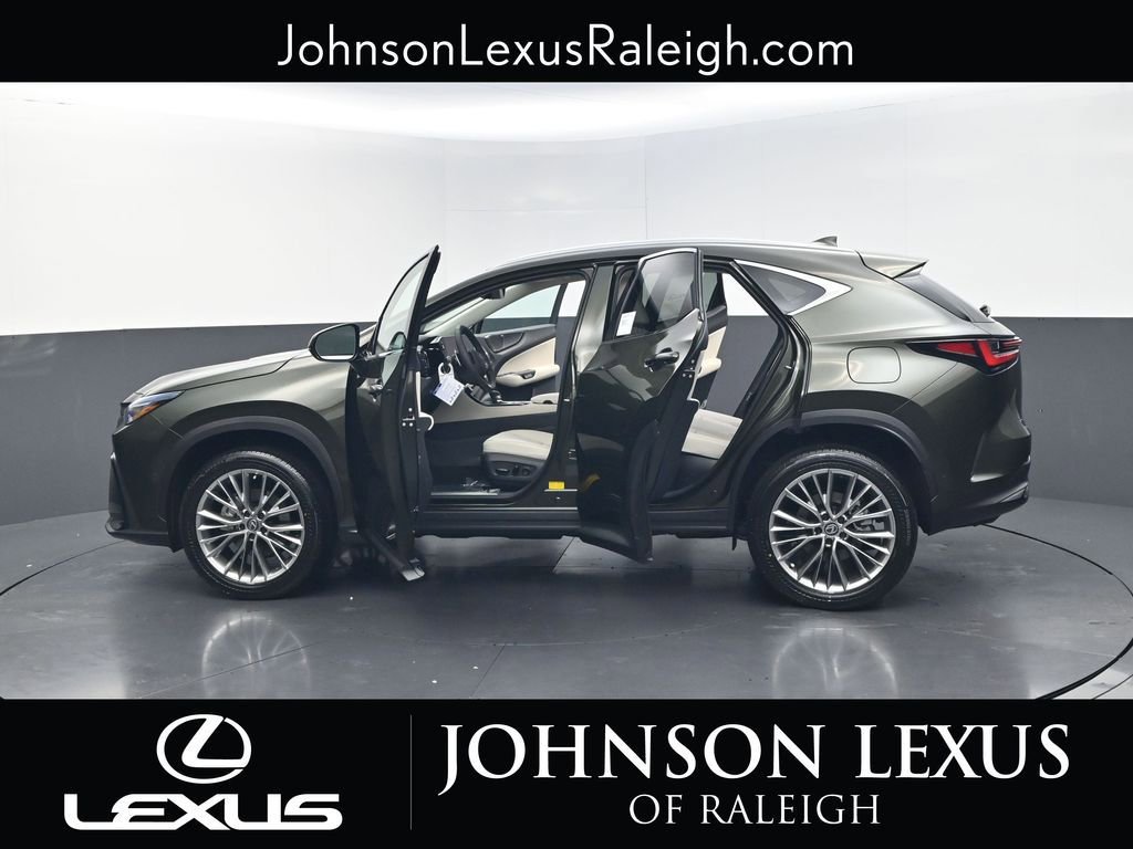 New 2026 Lexus NX 350 AWD w/ Luxury Package image 35
