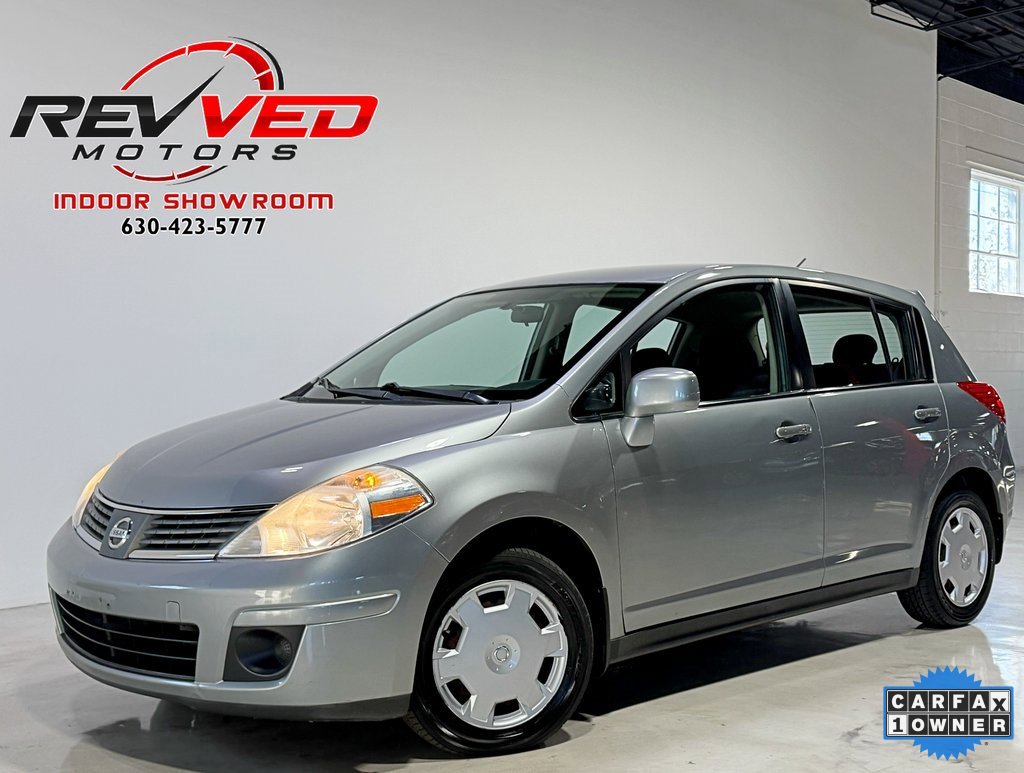 Used 2009 Nissan Versa 1.8 S w/ PWR Pkg