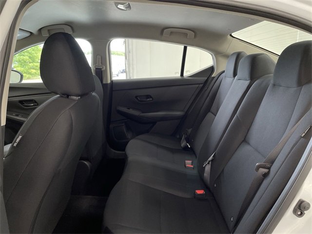 Certified 2025 Nissan Sentra S image 16