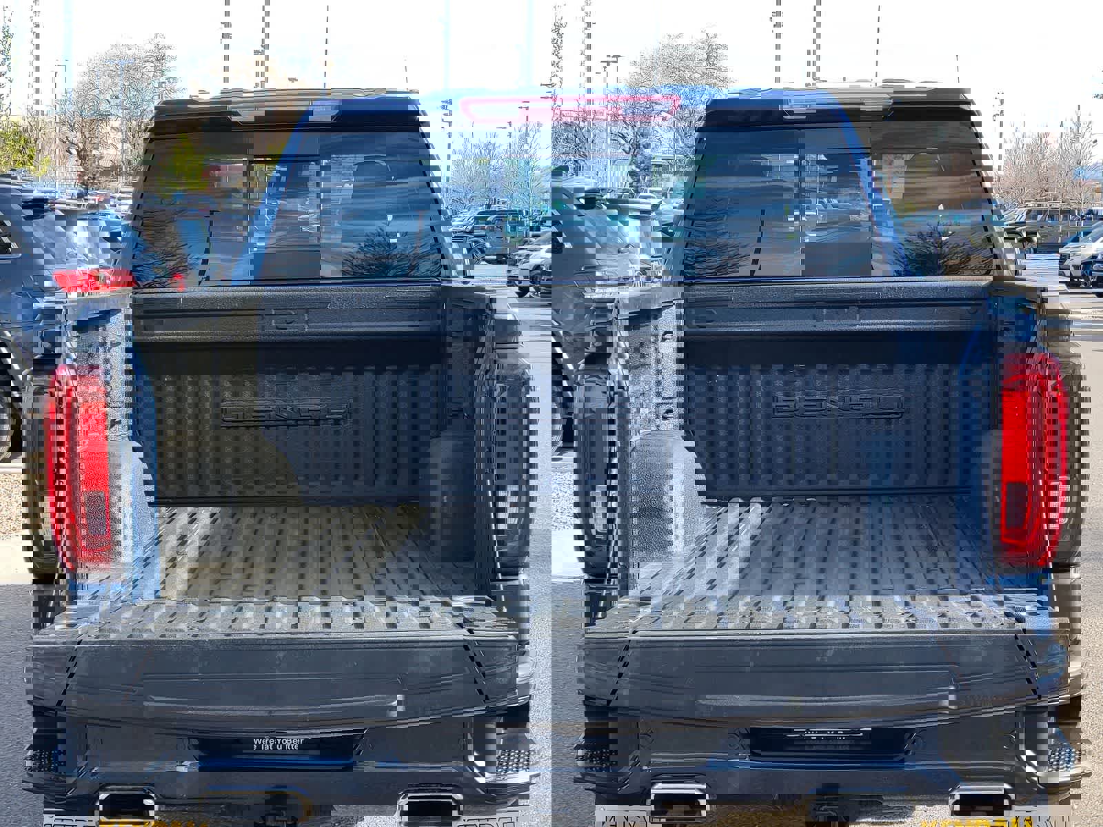 Used 2021 GMC Sierra 1500 Denali w/ Driver Alert Package II image 31