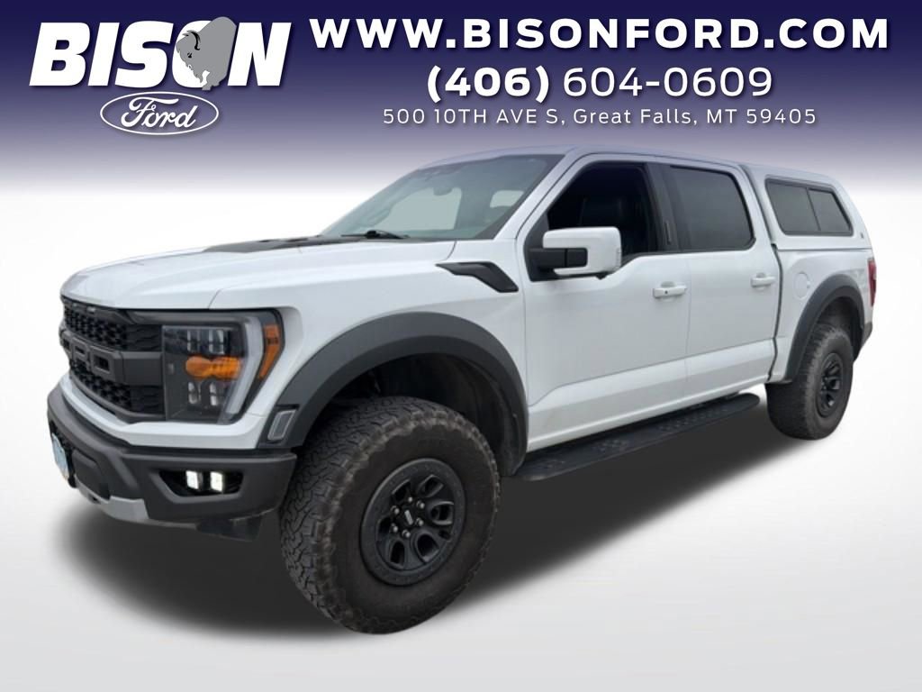 Used 2021 Ford F150 Raptor w/ Tow Technology Package image 1