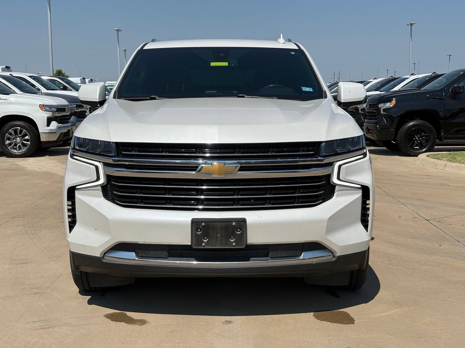 Used 2021 Chevrolet Tahoe LT RWD image 2