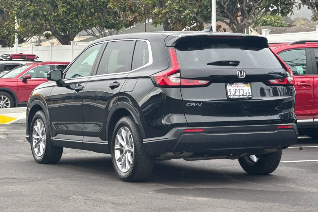 Certified 2024 Honda CR-V EX image 8