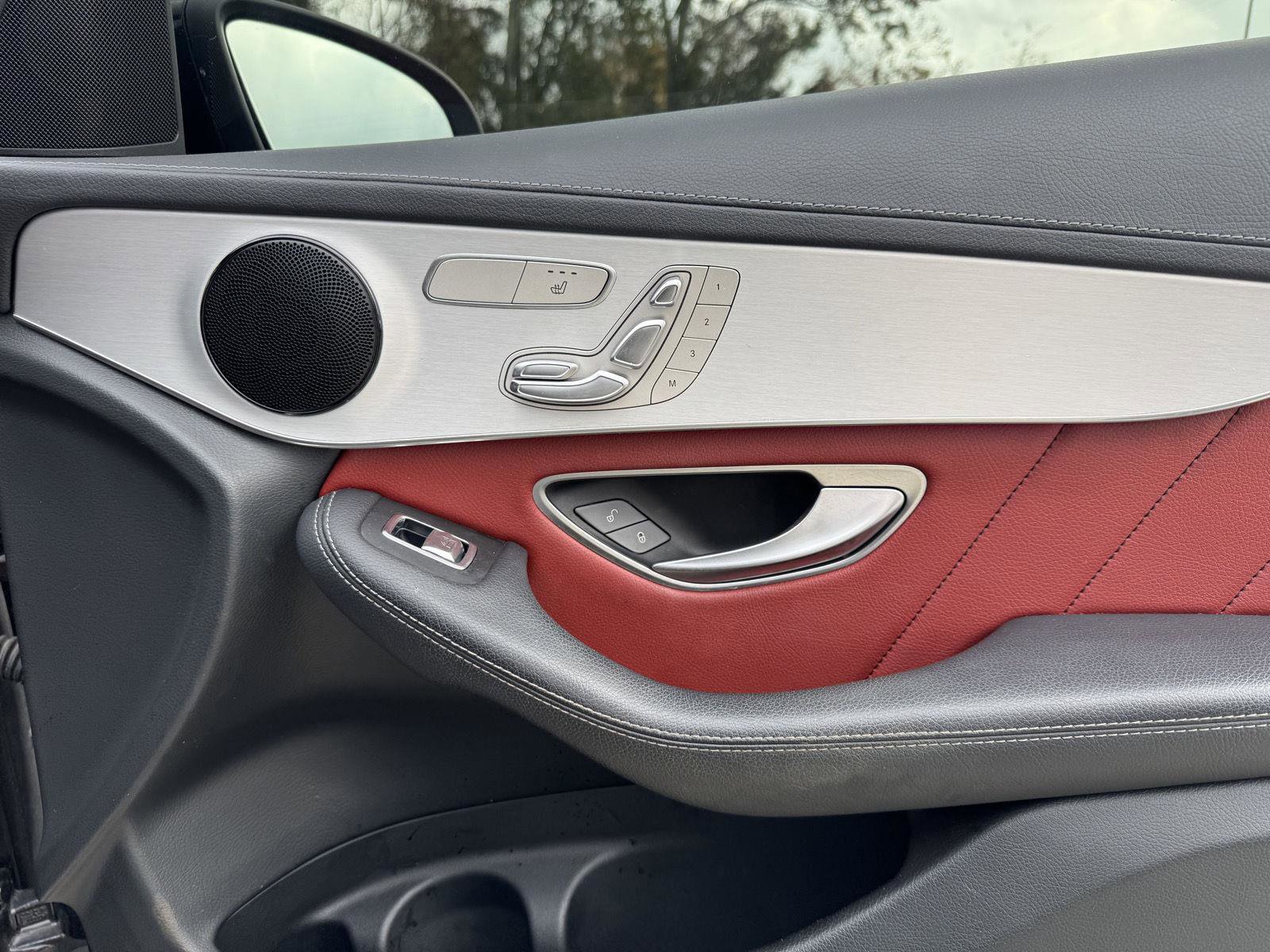 Used 2022 Mercedes-Benz GLC 43 AMG 4MATIC Coupe image 30