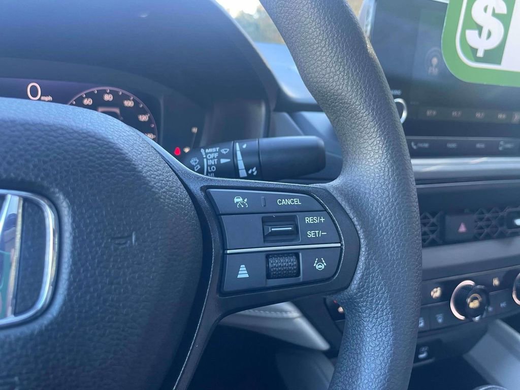 Certified 2024 Honda Accord EX image 21