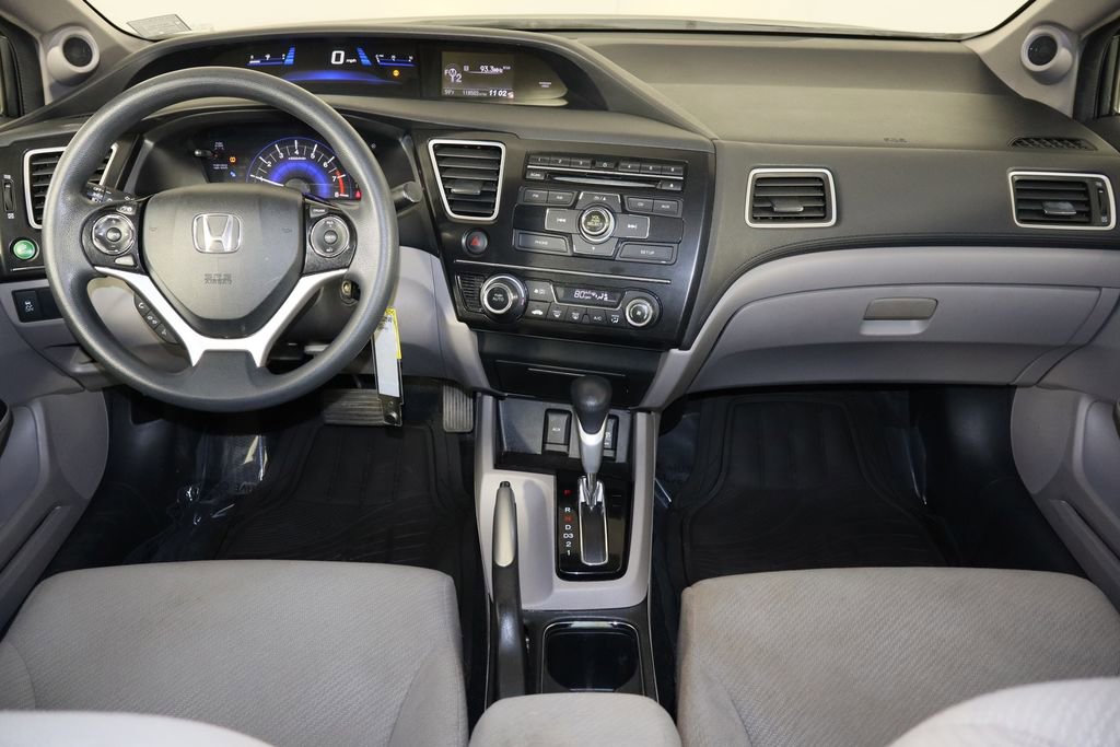 Used 2013 Honda Civic EX image 14