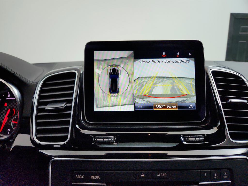 Used 2018 Mercedes-Benz GLE 43 AMG 4MATIC image 21