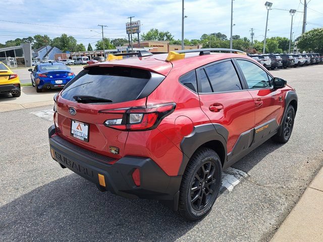 New 2026 Subaru Crosstrek 2.5i Wilderness w/ Wilderness Package AWD/4WD image 6