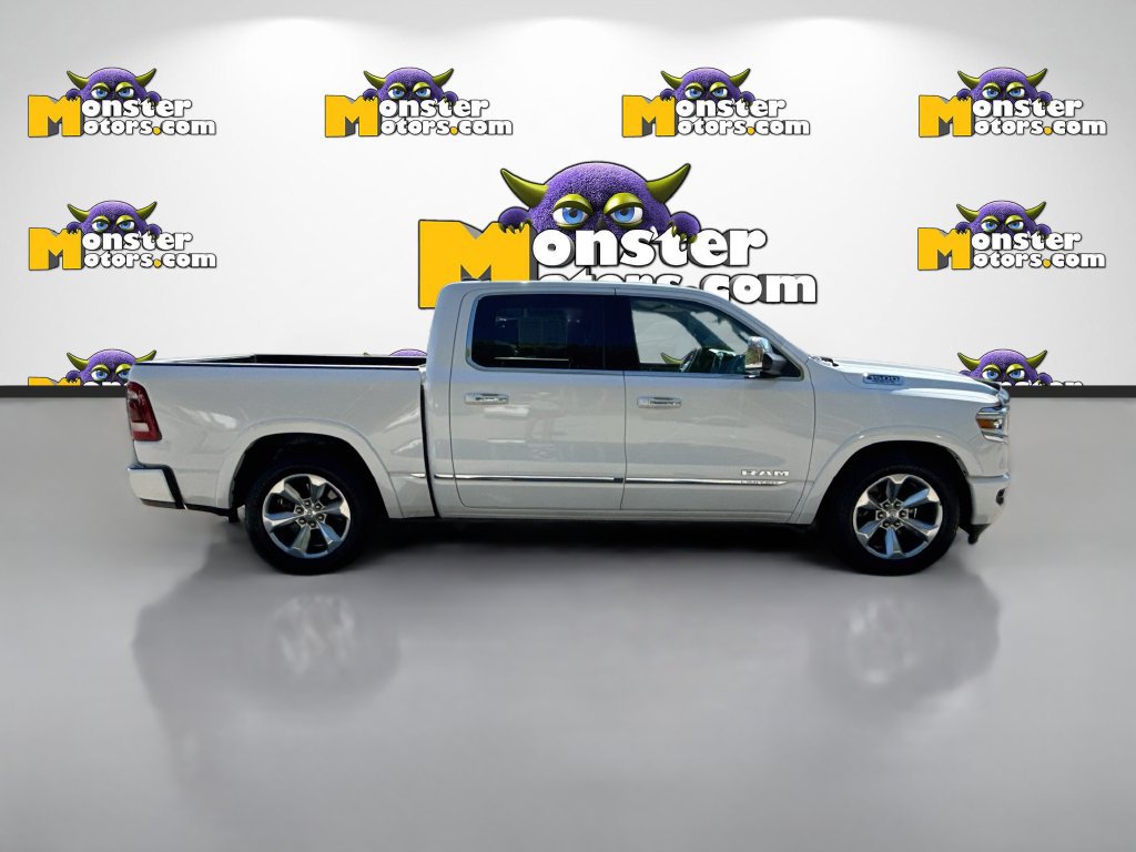 Used 2019 RAM 1500 Limited w/ Trailer Tow Group AWD/4WD image 4