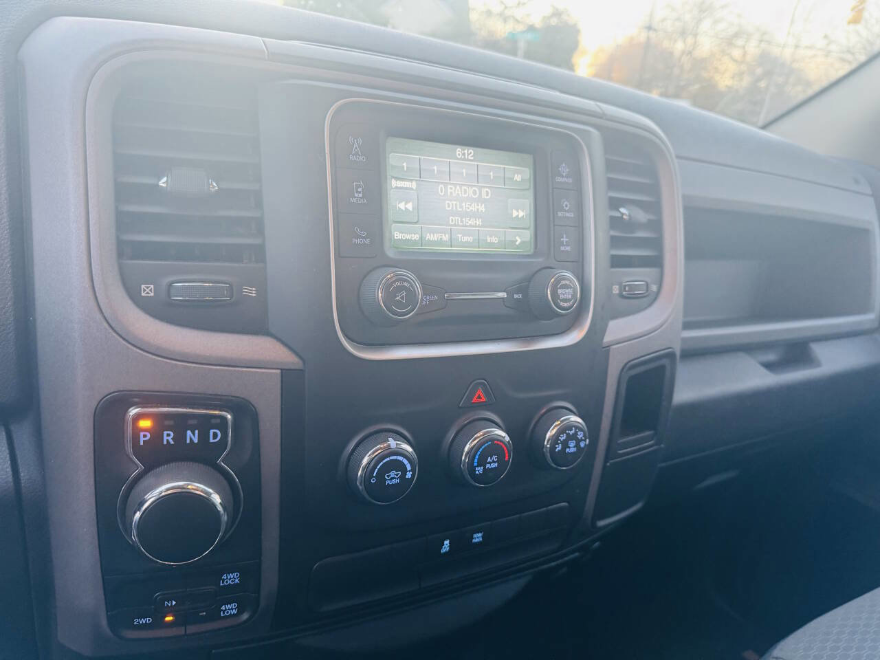 Used 2014 RAM 1500 Tradesman w/ Popular Equipment Group image 13