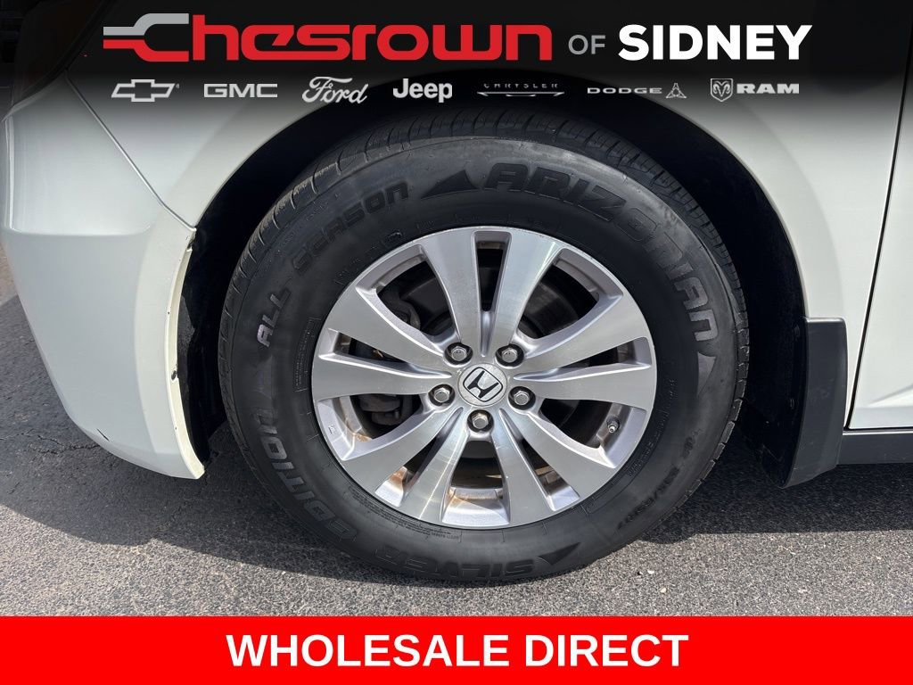 Used 2015 Honda Odyssey EX-L image 9