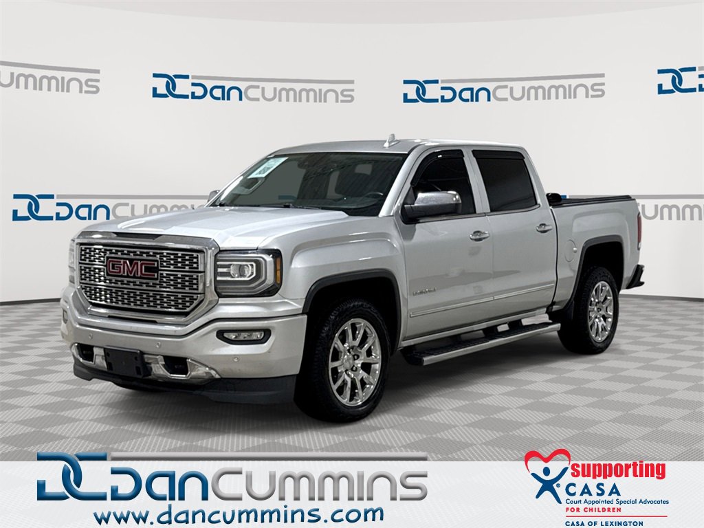 Used 2017 GMC Sierra 1500 Denali image 1
