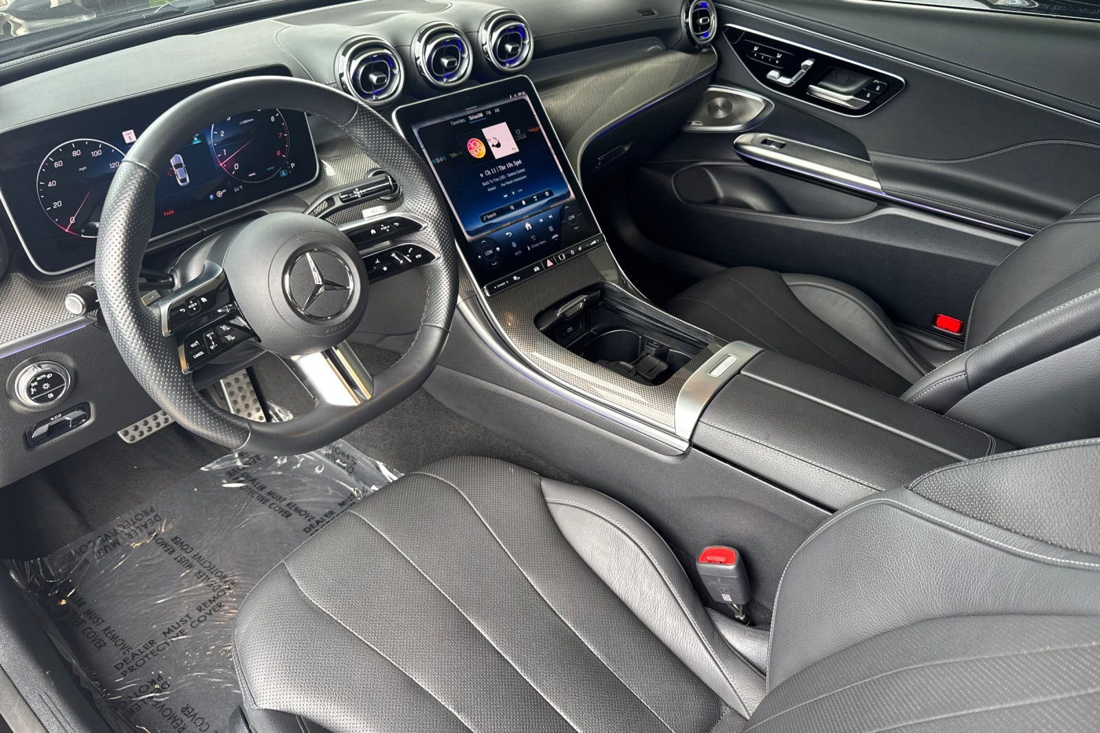 Certified 2024 Mercedes-Benz CLE 300 4MATIC Coupe image 10