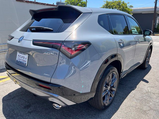 New 2026 Acura ADX A-Spec AWD/4WD image 3