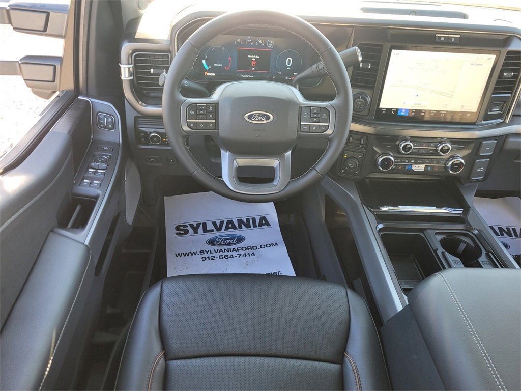 New 2026 Ford F350 Lariat w/ Lariat Premium Package image 6