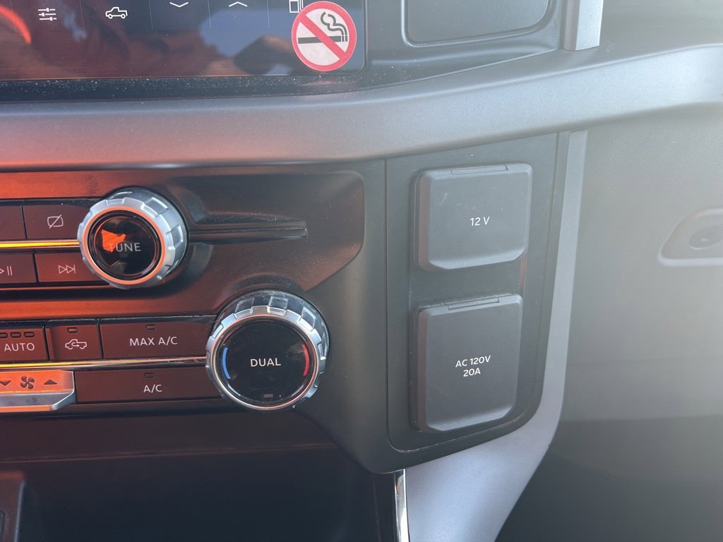 Used 2024 Ford F150 XLT w/ Mobile Office Package image 15