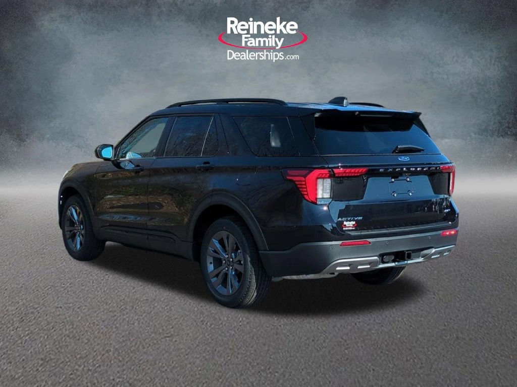 New 2026 Ford Explorer Active w/ Active Comfort Package AWD/4WD image 8