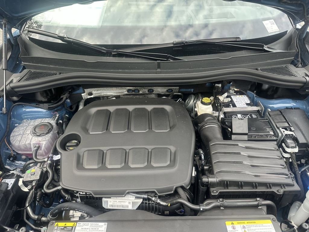 New 2026 Volkswagen Tiguan SE R-Line AWD/4WD image 27