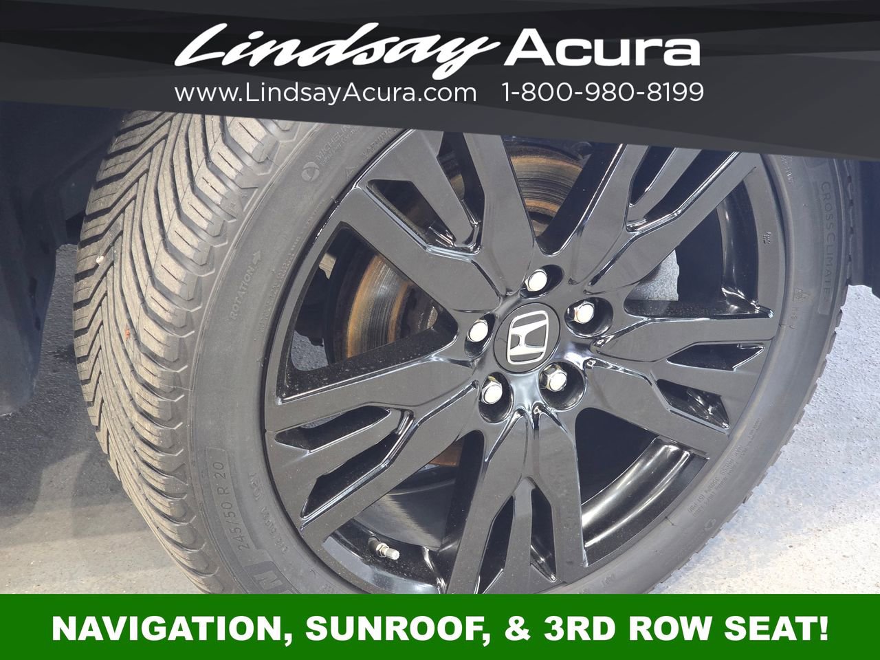 Used 2020 Honda Pilot Elite image 25