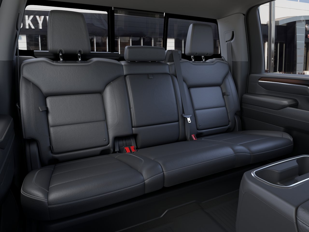 New 2026 GMC Sierra 2500 Denali w/ Technology Package AWD/4WD image 60