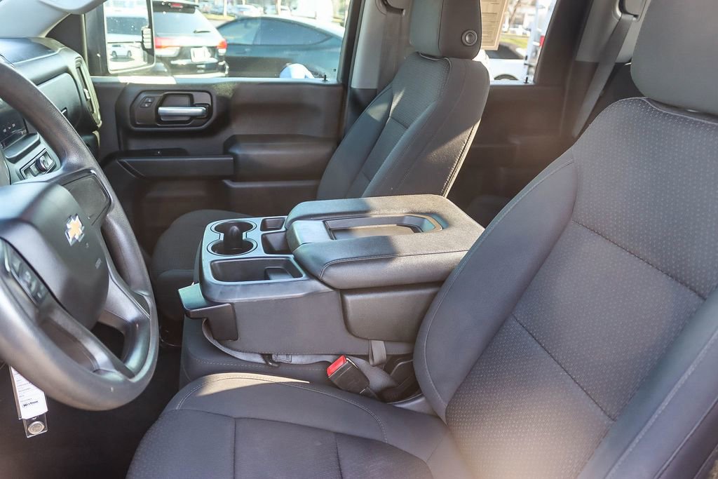 Used 2021 Chevrolet Silverado 3500 W/T w/ WT Convenience Package image 39