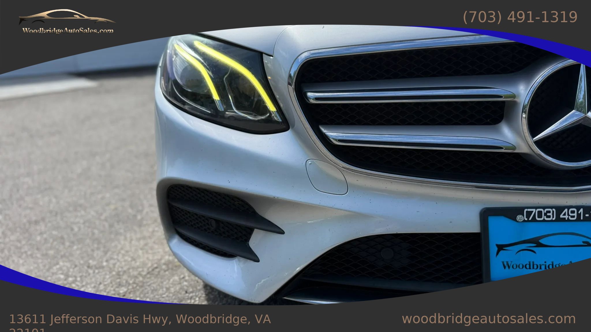 Used 2017 Mercedes-Benz E 300 image 9