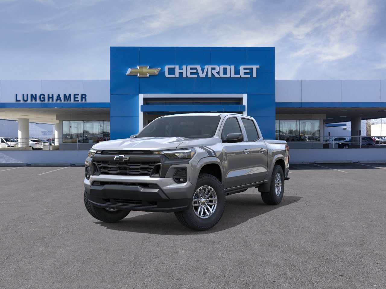 New 2026 Chevrolet Colorado LT w/ LT Convenience Package AWD/4WD image 32