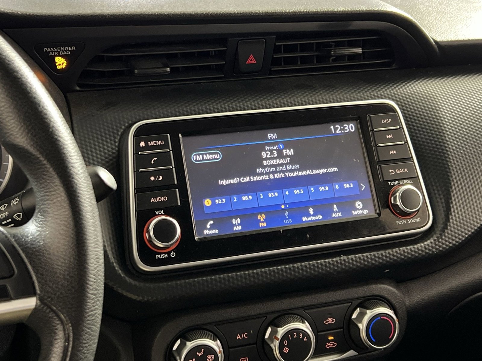 Used 2021 Nissan Kicks S image 16