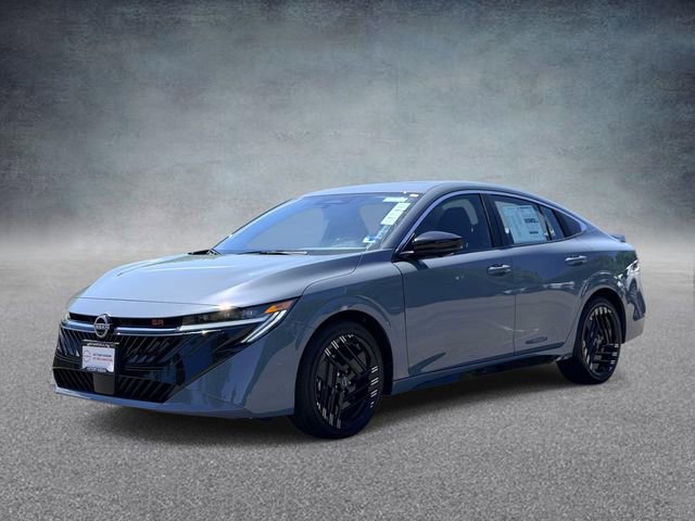 New 2026 Nissan Sentra SR w/ SR Premium Package FWD image 5