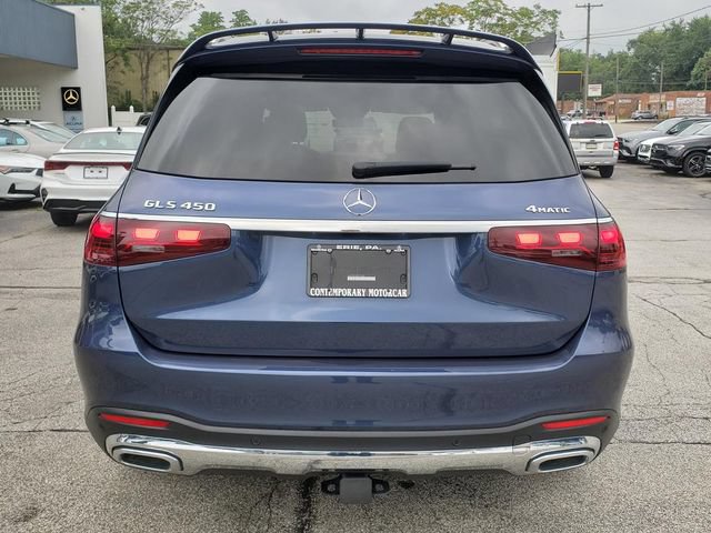 Used 2024 Mercedes-Benz GLS 450 4MATIC image 7