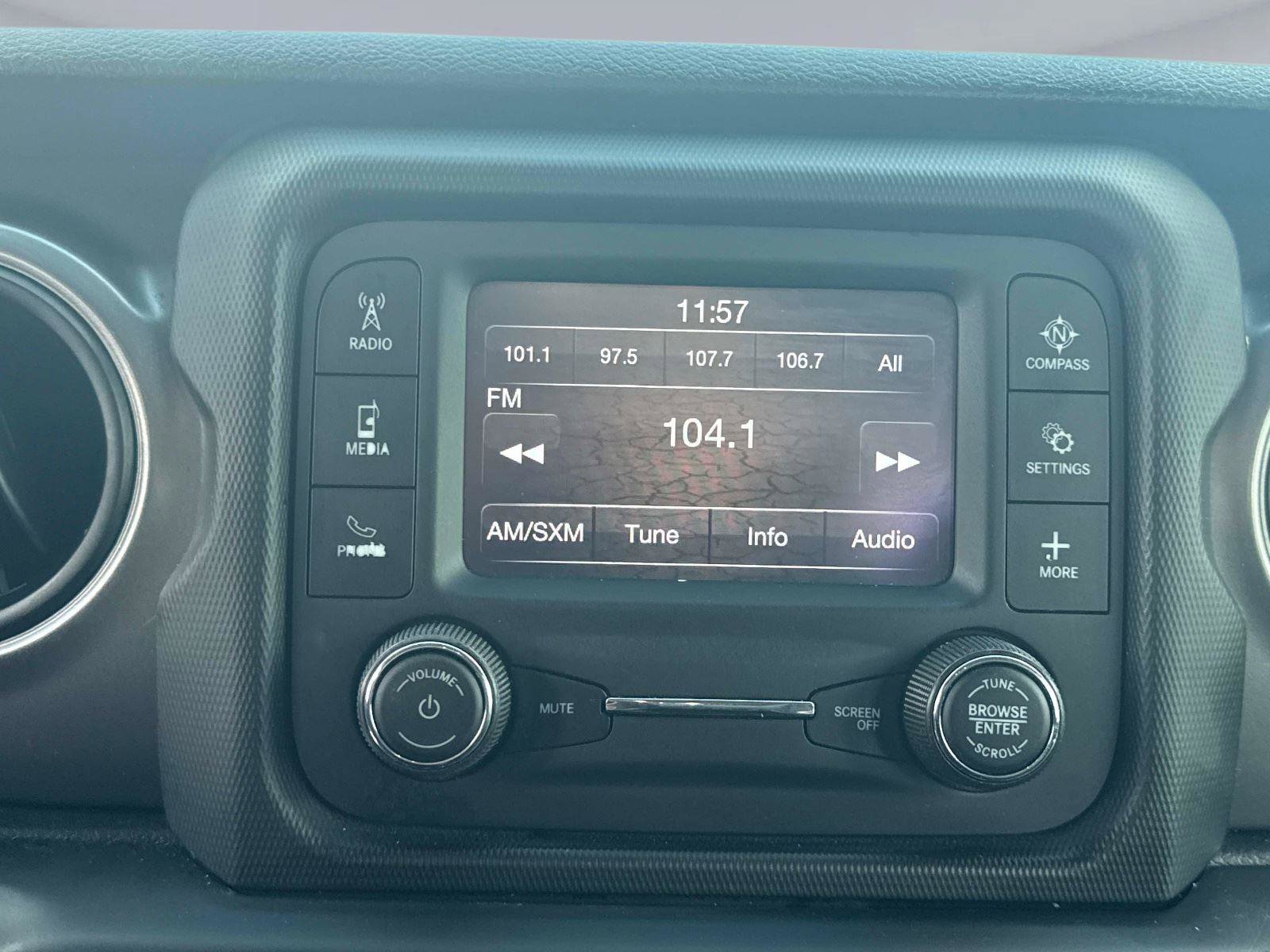 Used 2021 Jeep Wrangler Sport image 15