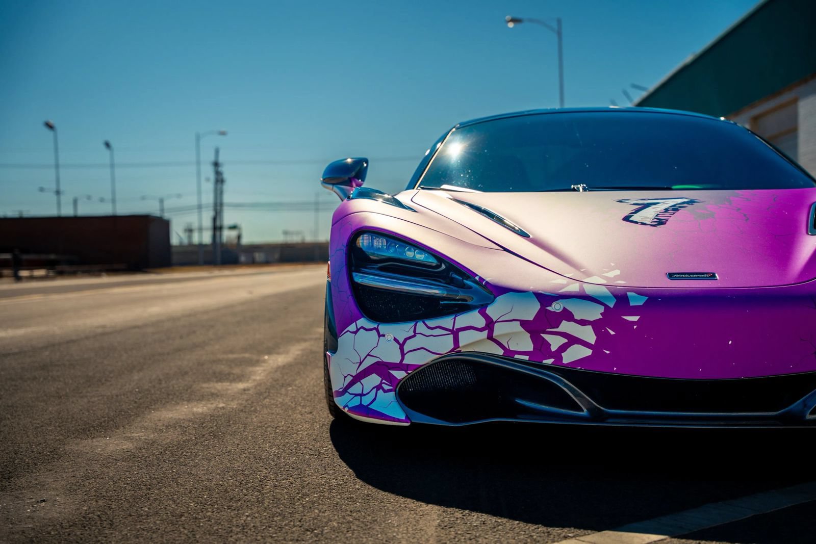 Used 2018 McLaren 720S RWD image 23